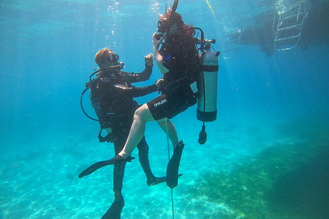 Discover Culebra: 2-Tank Scuba Diving - Staff support makes the biggest difference