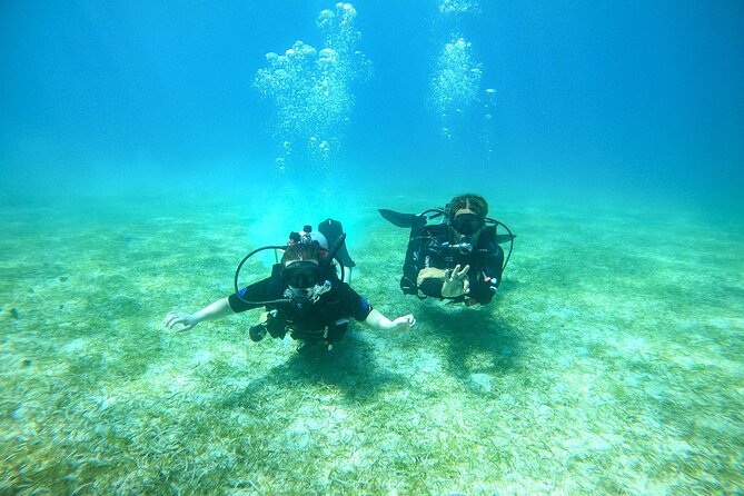 Discover Culebra: 2-Tank Scuba Diving - Timing the experience around your flight