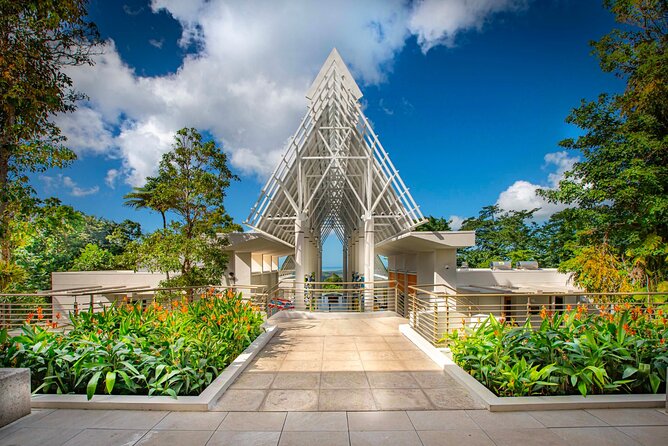 Discover El Yunque National Park: Half-Day Rainforest Tour - El Portal Visitor Center: the best teaching stop