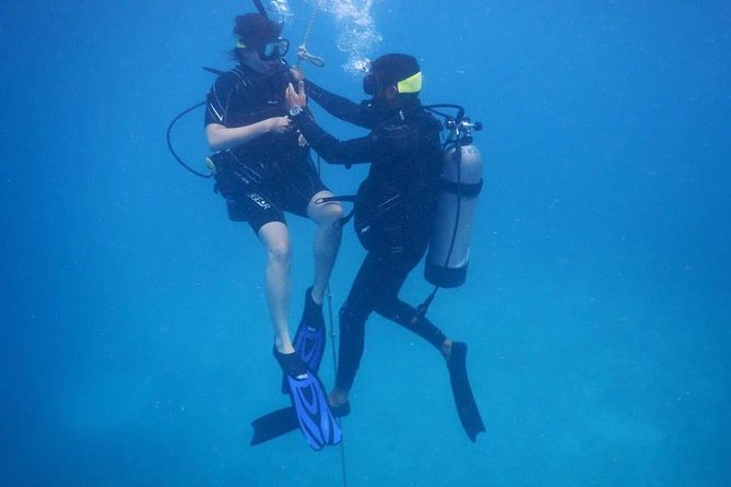 Discover Fajardo: 2-Tank Scuba Diving - Gear fitting and the boat ride to the reef