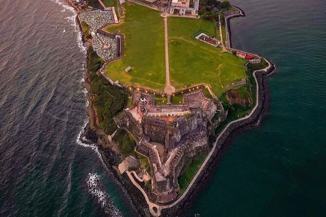 Discover Old San Juan: Private Historical Tour by Can-Am UTV - Distrito T-Mobile and La Placita
