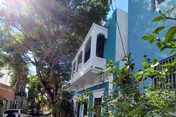 Discover Old San Juan Rich Heritage - Churches, convents, and personal connections