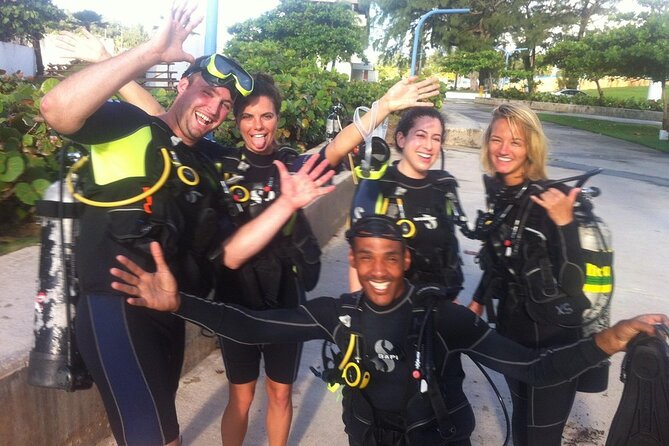 Discover Scuba Diving in San Juan - Who should book this San Juan scuba experience?