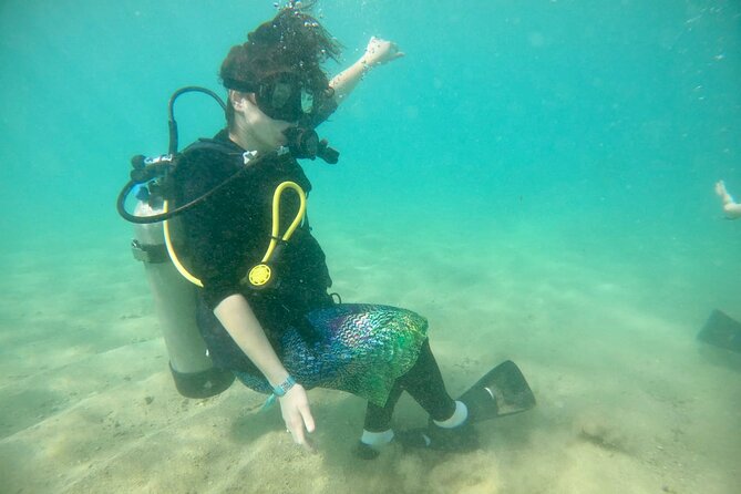 Discover Scuba Diving in San Juan: Perfect for First-Time Divers - Starting at the Caribe Hilton beach entrance