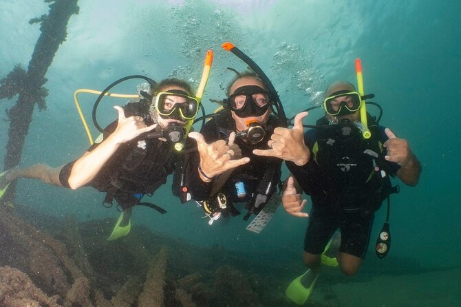 Discover Scuba Diving in San Juan - Why the small group matters for beginners