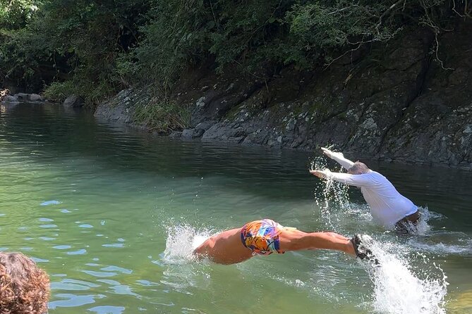 Don Chencho Waterfalls and Natural swimming pool - Key things to know before you book