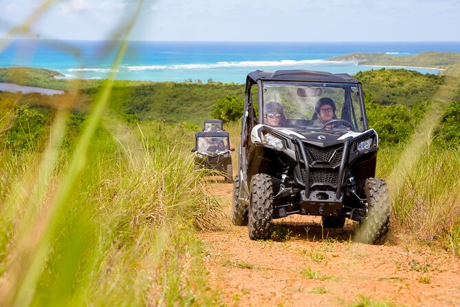 Dos Mares and Rainforest UTV Adventure Tour in Fajardo - Key points to know before you book