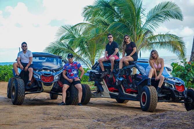 Drive a UTV Can-Am on a Beach Tour in San Juan Puerto Rico - What driving the Can-Am is really like