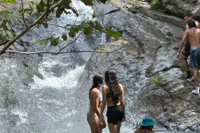 El Yunque Adventure Hiking, River Slides, Waterfalls, Beaches - Waterfalls, Photos, and Time to Pause