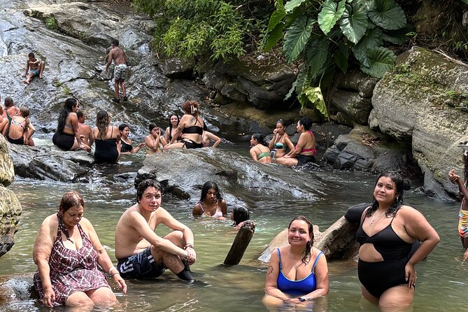 El Yunque Adventure Hiking, River Slides, Waterfalls, Beaches - Small Details That Make the Day Easier