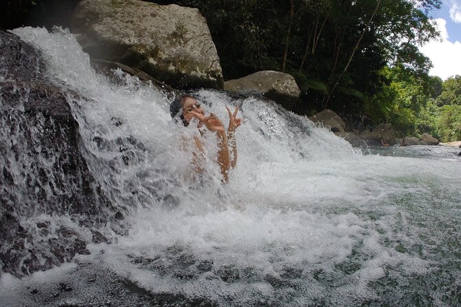 El Yunque Beach Jetski + Rainforest Hike Adventure Tour - The guide can shape the whole day