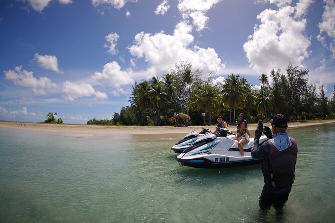 El Yunque Beach Jetski + Rainforest Hike Adventure Tour - Is $217 a fair price?