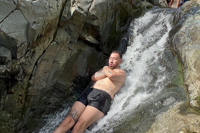 El Yunque Exclusive Experience: Waterslide Adventures w/Transport - Key points to know before you book