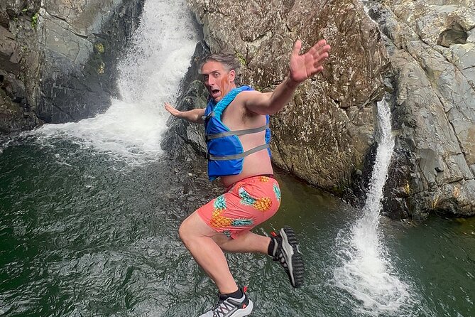 El Yunque Exclusive Experience: Waterslide Adventures w/Transport - The ride from San Juan to the rainforest