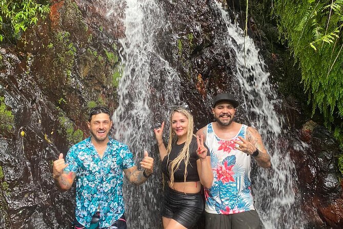 El Yunque Hike Adventure to Las Tinajas Waterfall from Fajardo - Key points to know before booking