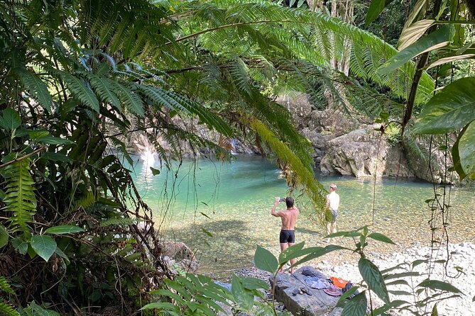 El Yunque Hike Adventure to Las Tinajas Waterfall from Fajardo - What the Las Tinajas adventure is really like