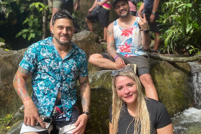 El Yunque Hike Adventure to Las Tinajas Waterfall from Fajardo - Is $125 a fair price?