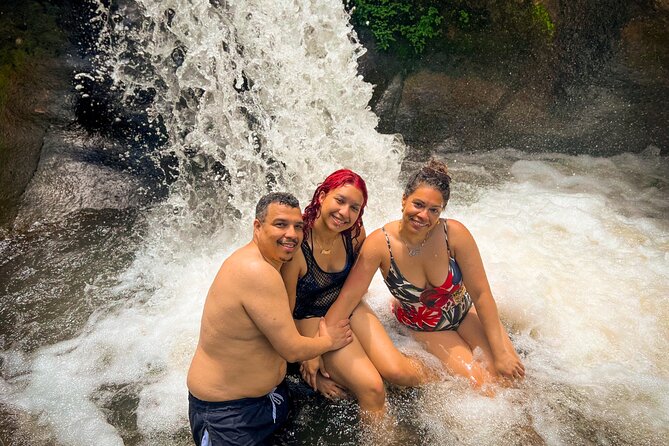 El Yunque Hike, Waterslide & Luquillo Kiosks Food with Transport - Key points to know before booking