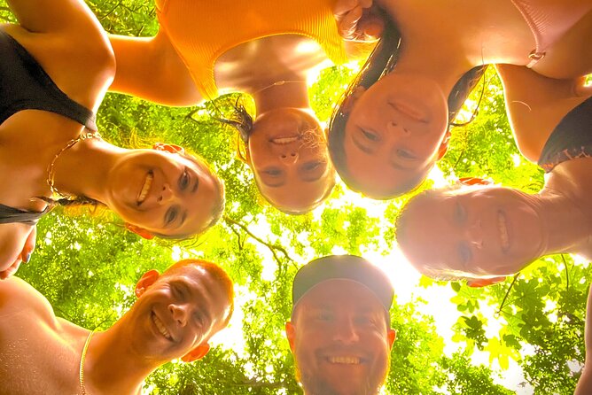 El Yunque Hike, Waterslide & Luquillo Kiosks Food with Transport - Practical advice for a smoother day