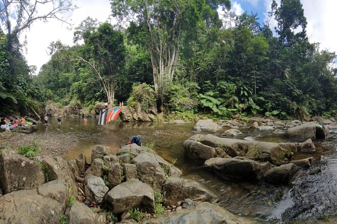 El Yunque National Forest and Luquillo Beach Tour - Two hours at Luquillo Beach and the kiosks