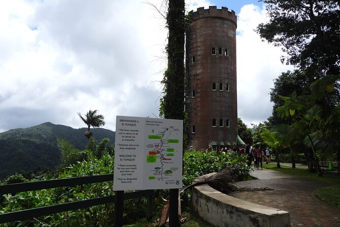El Yunque National Forest and Luquillo Beach Tour - Who will get the most from this tour