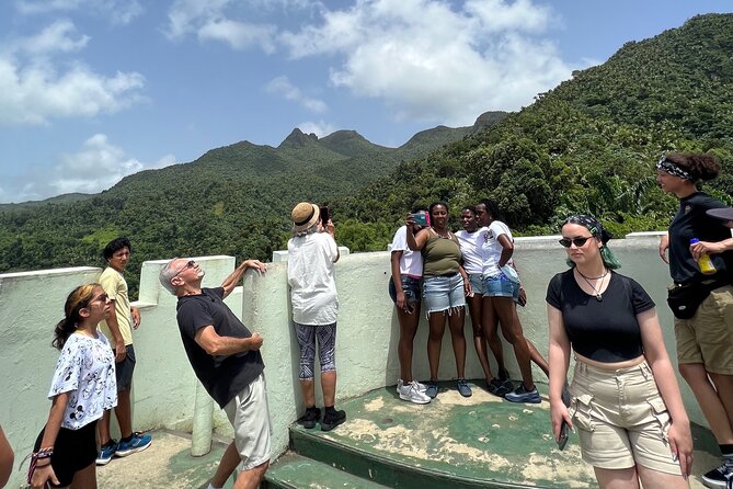 El Yunque National Forest Guided Tour with Transport - Why this five-hour El Yunque tour works well