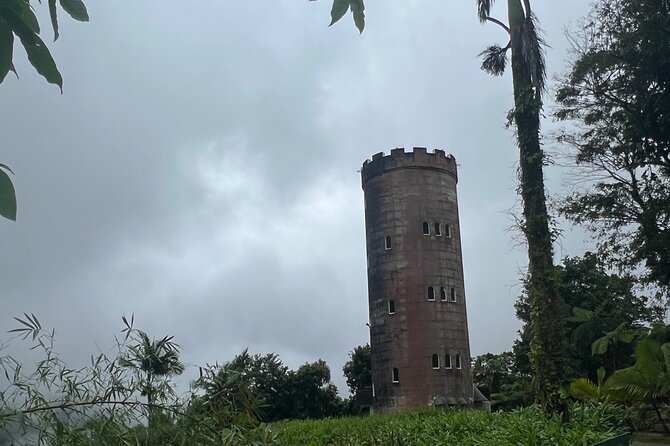 El Yunque National Forest Guided Tour with Transport - Baño Grande adds a piece of Puerto Rican history
