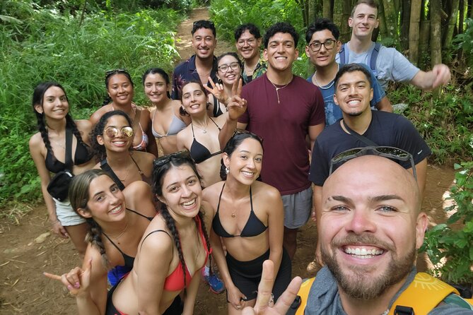 El Yunque Rainforest and Luquillo Kiosk Day Trip - Why this El Yunque trip feels more active