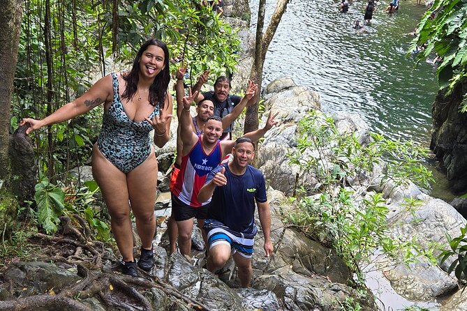 El Yunque Rainforest and Luquillo Kiosk Day Trip - What makes the guides important