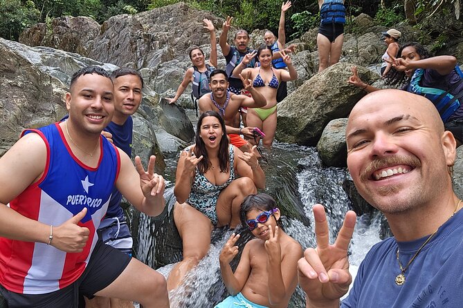 El Yunque Rainforest and Luquillo Kiosk Day Trip - Is $68 a good value?