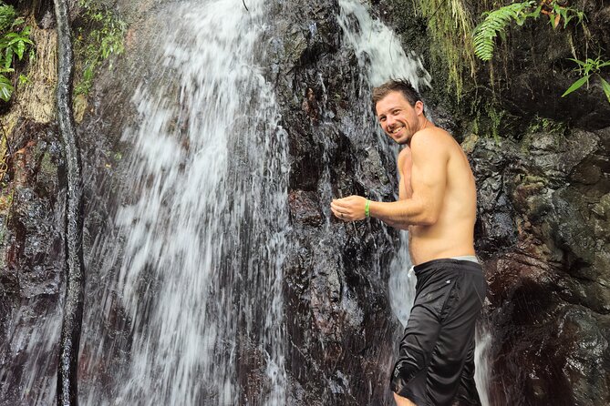 El Yunque Rainforest and Luquillo Kiosk Day Trip - The 30 to 40-minute walk into El Yunque