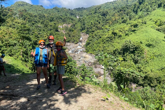 El Yunque Rainforest Hike and Luquillo Beach Tour - Four active hours in El Yunque National Forest