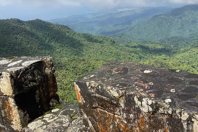 El Yunque Rainforest Hike with Transport from San Juan - Waterfalls, swimming pools, and river conditions