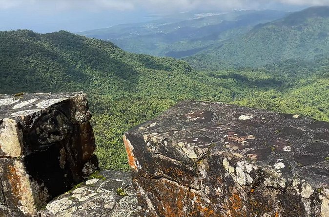 El Yunque Rainforest Hike with Transport from San Juan - Food, timing, and the cost of $125