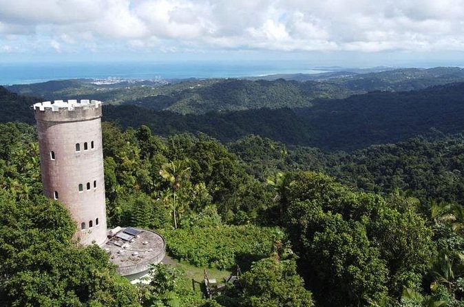 El Yunque Rainforest Hike with Transport from San Juan - Rain, crowds, and the honest tradeoff