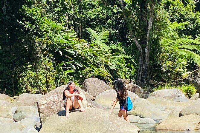 El Yunque Rainforest Hiking Tour from San Juan - How much hiking should you expect?