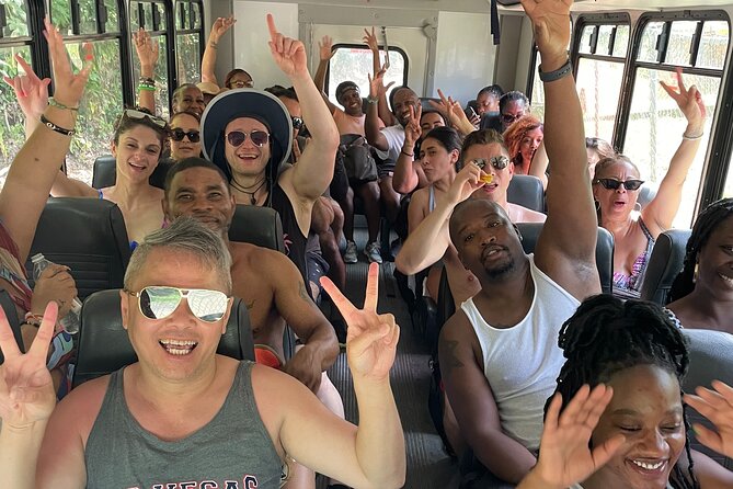 El Yunque Rainforest River and Beach Adventure Tour - Key points at a glance