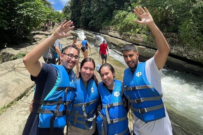 El Yunque Rainforest River and Beach Adventure Tour - A seven-hour shortcut into El Yunque