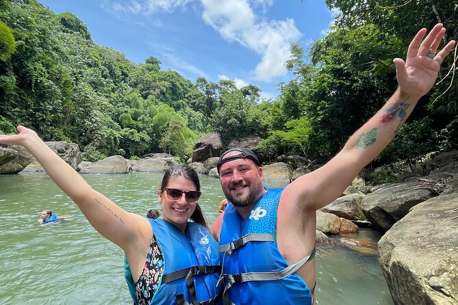 El Yunque Rainforest River and Beach Adventure Tour - Who should book this outing