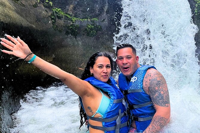 El Yunque Rainforest River and Beach Adventure Tour - What the rainforest portion really involves
