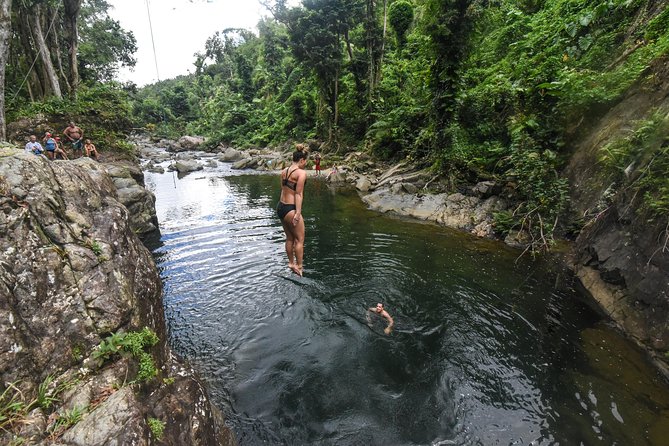 El Yunque Rainforest Tour from Fajardo - A closer look at the muddy, slippery reality