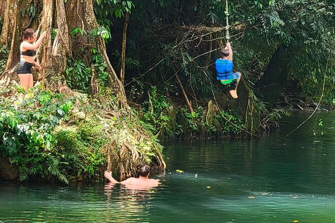 El Yunque Rainforest Tour Half Day Earlybird/ Small Groups - Safety, Weather, and Changing Conditions
