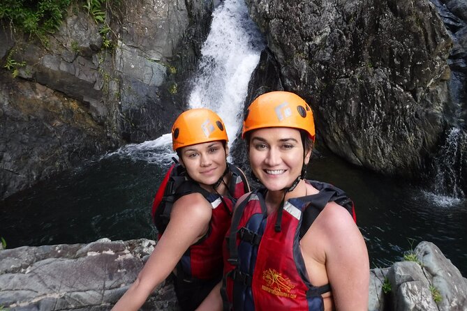 El Yunque Rainforest Tour: Natural Waterslides Adventure - Starting near Fajardo and choosing your tour time