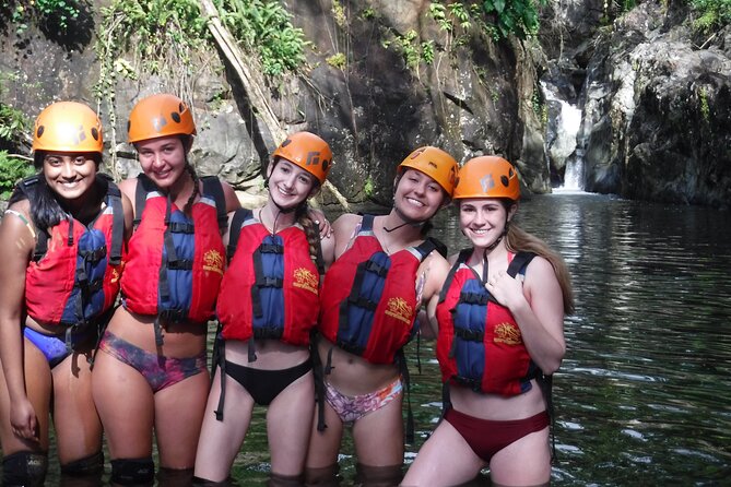 El Yunque Rainforest Tour: Natural Waterslides Adventure - Waterfalls, natural slides, and rope swings