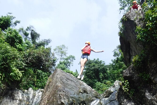 El Yunque Rainforest Tour: Natural Waterslides Adventure - Guide quality and the personal touch