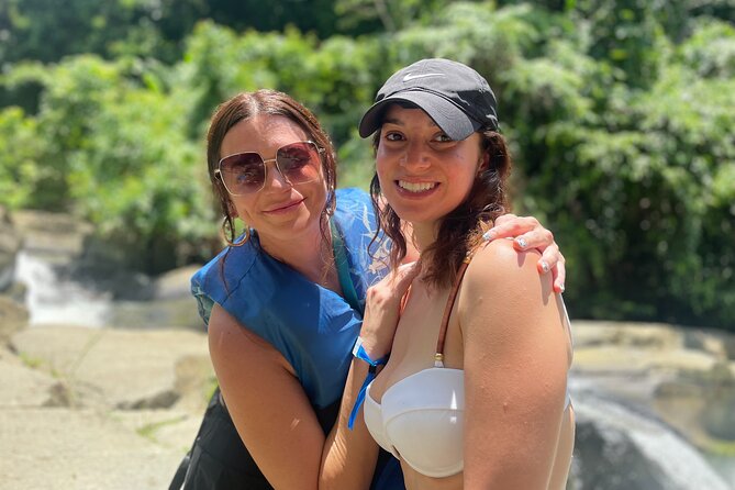 El Yunque Rainforest Tour with Waterslides and Beach - Booking, weather, and practical details
