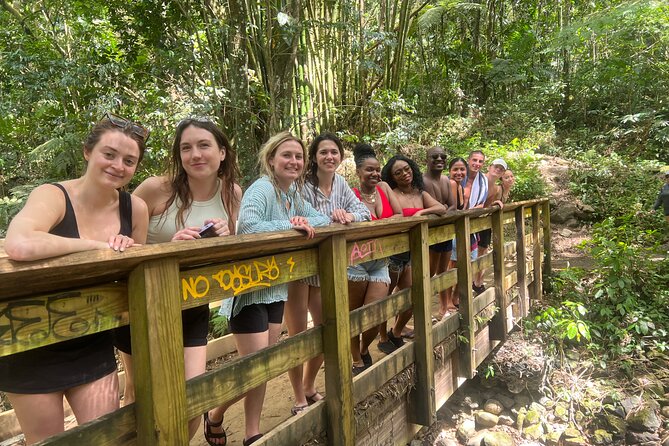 El Yunque Rainforest- Water Slide, Luquillo Beach Guided Tour - Why this Puerto Rico day works so well