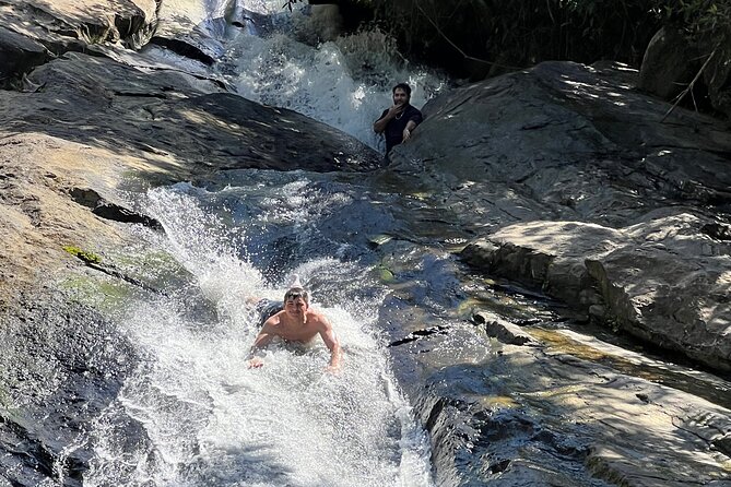 El Yunque Rainforest- Water Slide, Luquillo Beach Guided Tour - The guides shape the experience