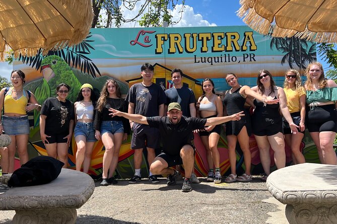 El Yunque Rainforest- Water Slide, Luquillo Beach Guided Tour - Who will enjoy this tour most
