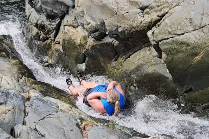 El Yunque Rainforest - Waterslide, Cliff jump, and Rope swing! - Key points to know before booking